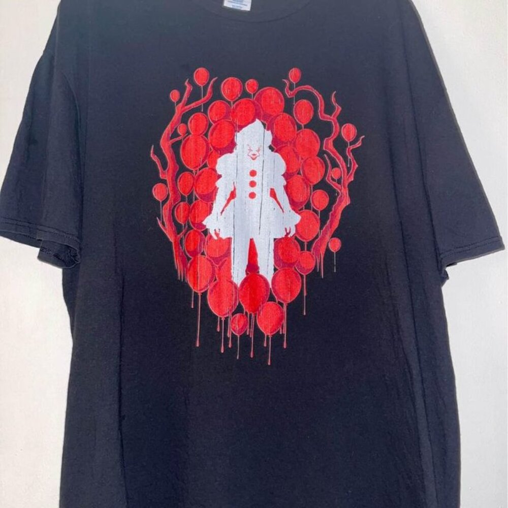 Pennywise the Dancing Clown Graphic Tee, Size 2XL - Picture 6 of 6